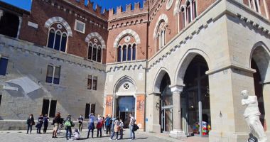 Storie di viaggi a Castello D'Albertis 
